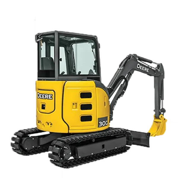Choose the Right Size of Excavator for Your Project
