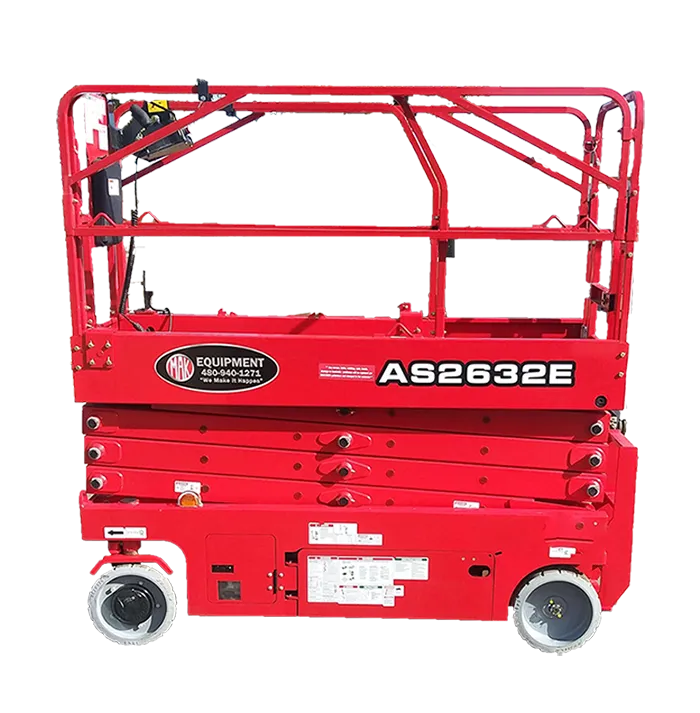 Choose the Best Electric Scissor Lift for Your Needs