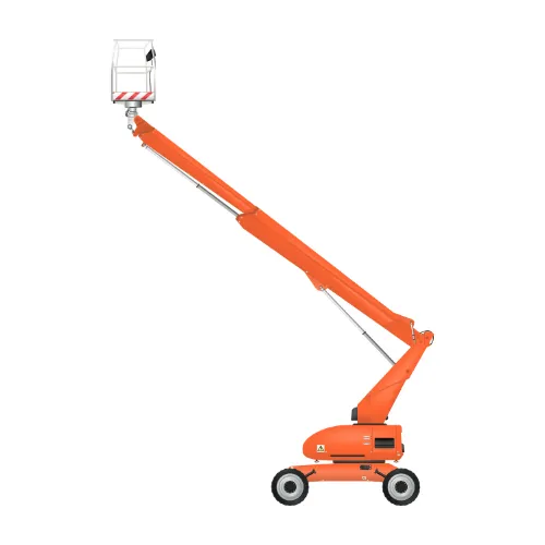 What is a Telescopic Boom Lift and What is it Used For? MAK Equipment