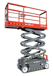 Operator Tips for the Skyjack 3219