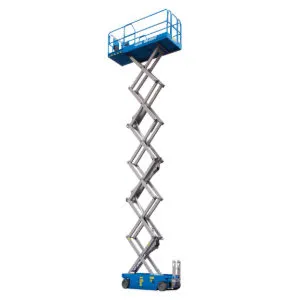 What Type of Scissor Lift Should I Purchase?