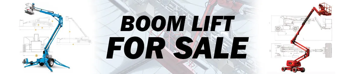 Boom Lift For Sale In Chandler, AZ