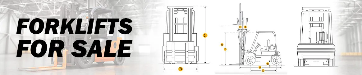 Forklifts For Sale In Arizona