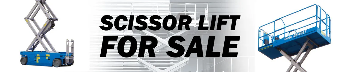 Scissor Lift For Sale In Charleston, SC