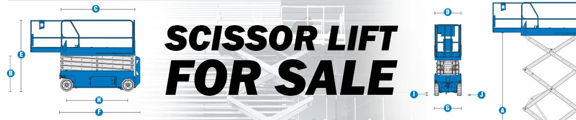 Scissor Lift For Sale In Kansas City, MO