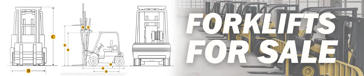 Forklift For Sale In Kansas City, MO