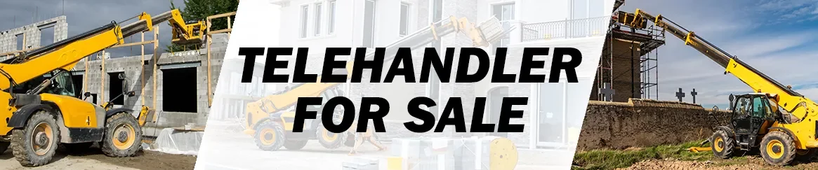 Telehandler For Sale in Charleston, SC