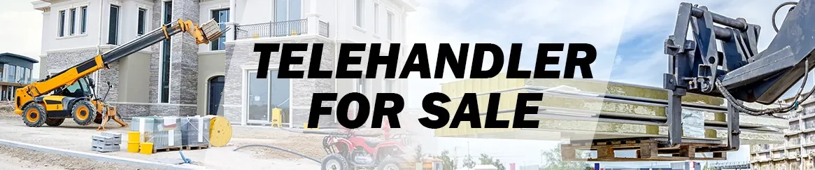 Telehandler For Sale in Kansas City, MO