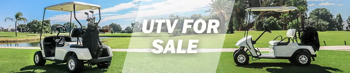 UTV: Side By Side & Golf Carts For Sale Near Chandler, AZ
