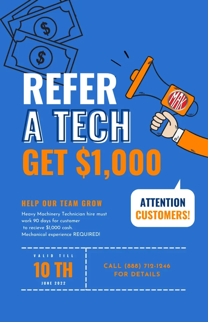 Refer A Tech